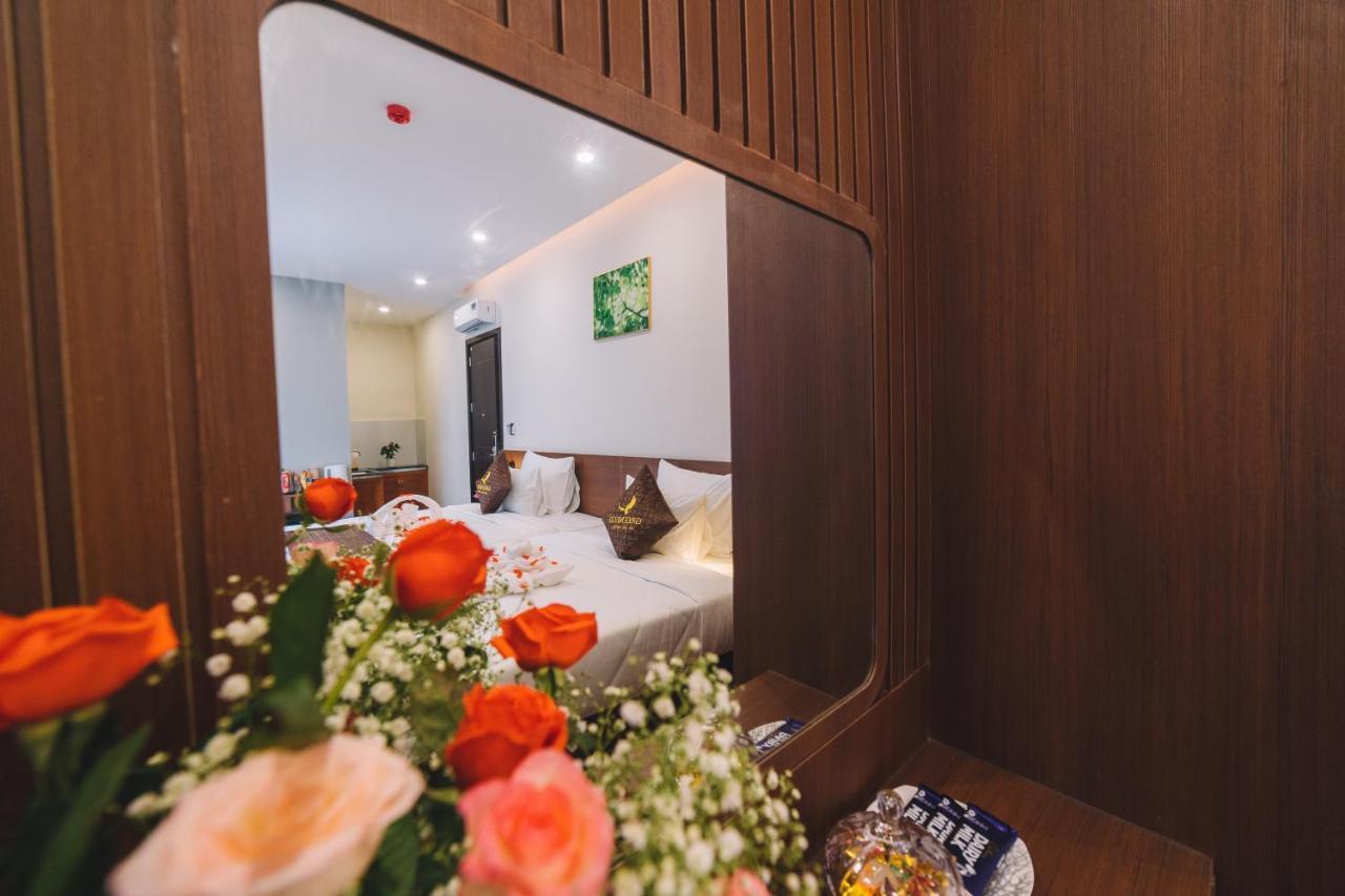 Greeneco Da Lat Hotel - Khach San Green Eco Да Лат Екстериор снимка