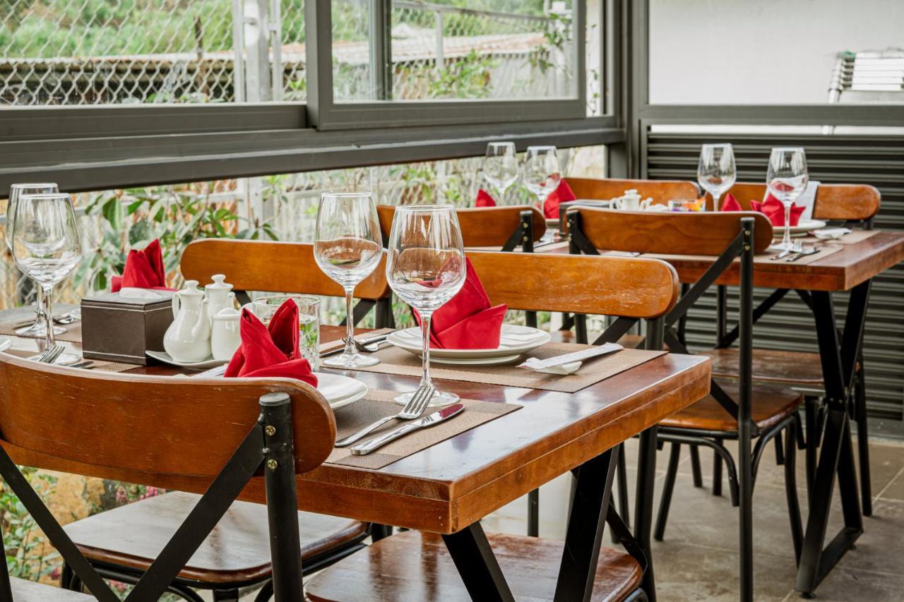 Greeneco Da Lat Hotel - Khach San Green Eco Да Лат Екстериор снимка