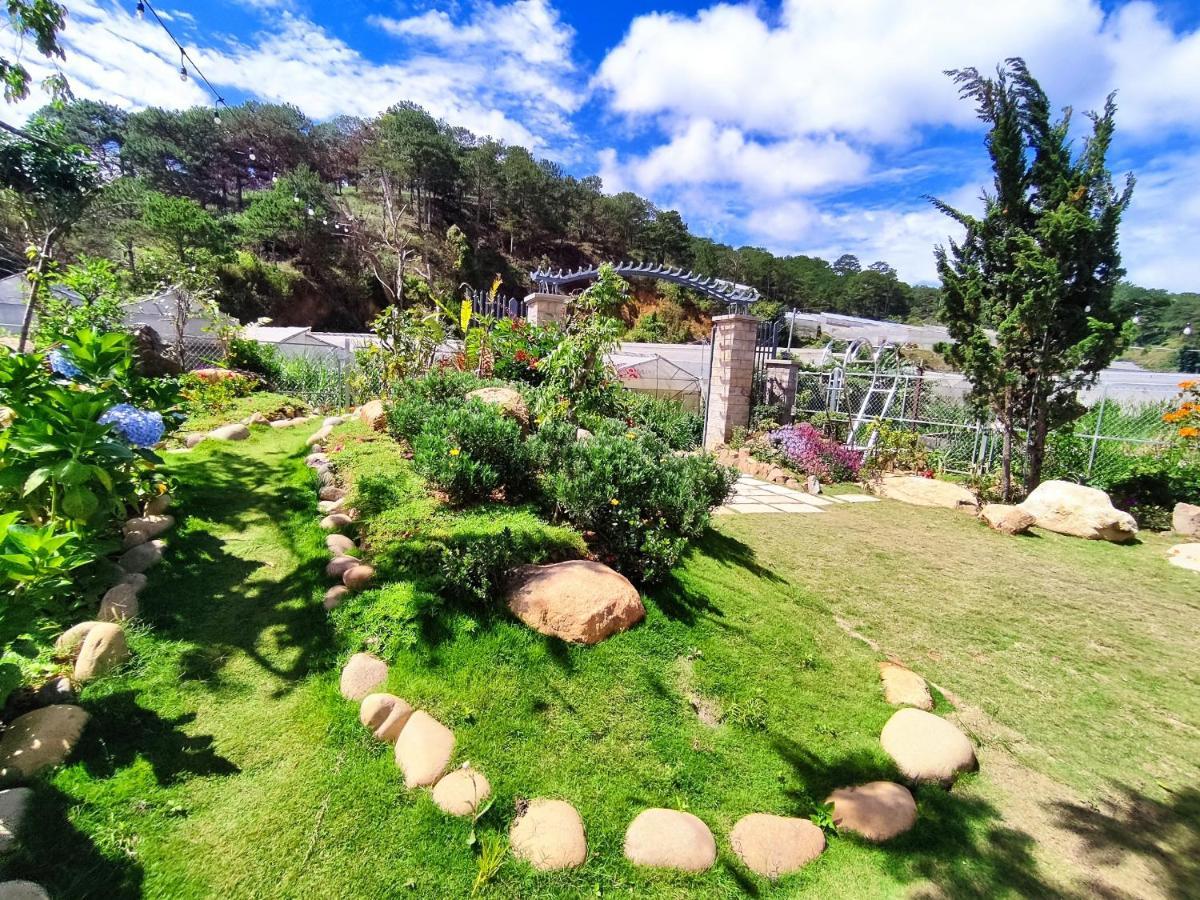Greeneco Da Lat Hotel - Khach San Green Eco Да Лат Екстериор снимка