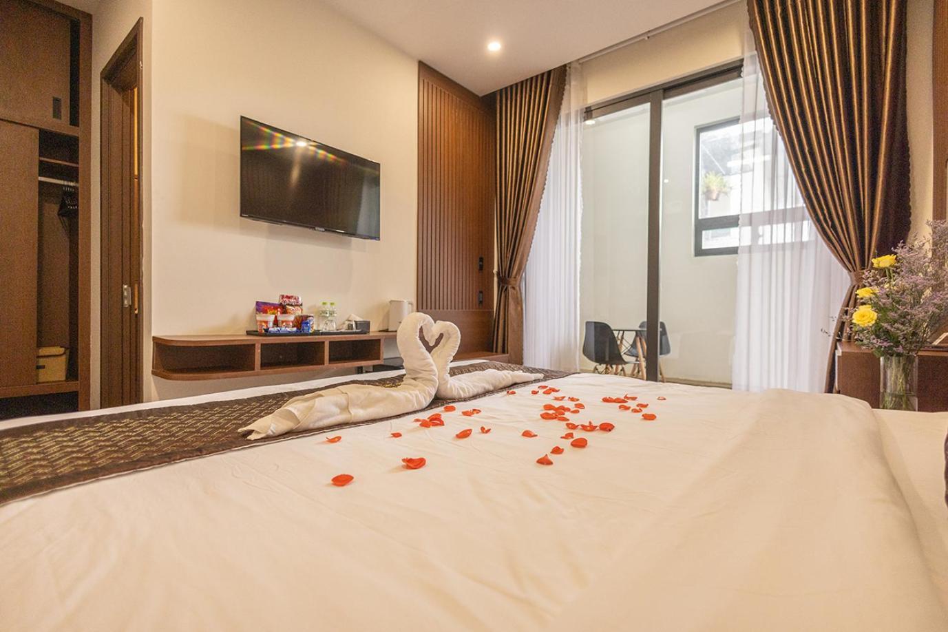 Greeneco Da Lat Hotel - Khach San Green Eco Да Лат Екстериор снимка